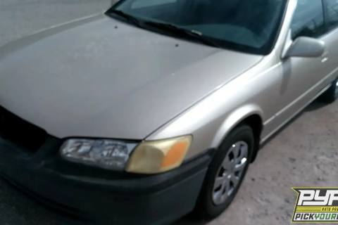 Photo of 2001 Toyota Camry