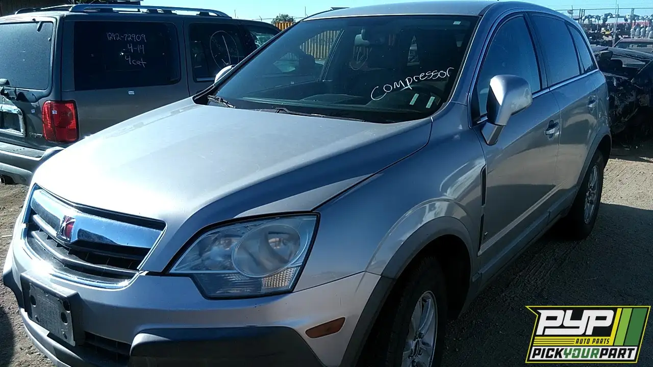Photo of 2008 Saturn Vue
