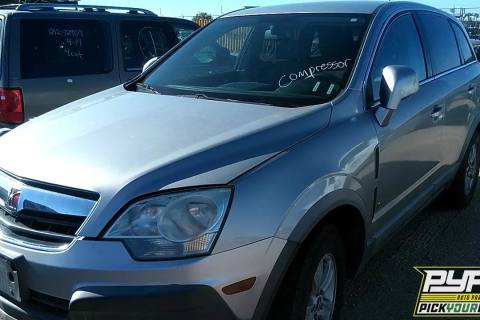 Photo of 2008 Saturn Vue