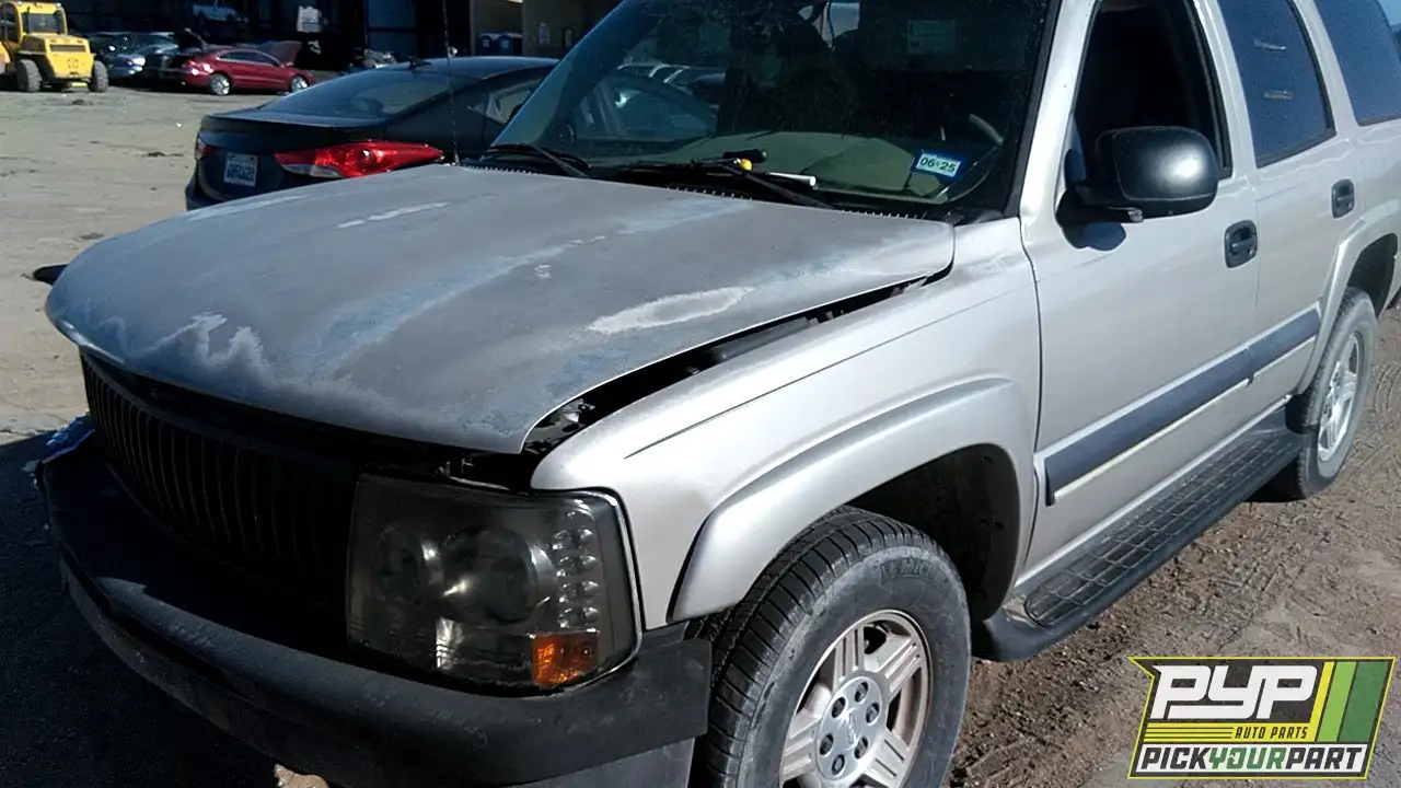 Photo of 2004 Chevrolet Tahoe
