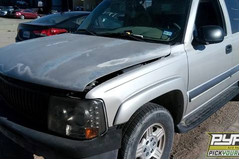 Photo of 2004 Chevrolet Tahoe