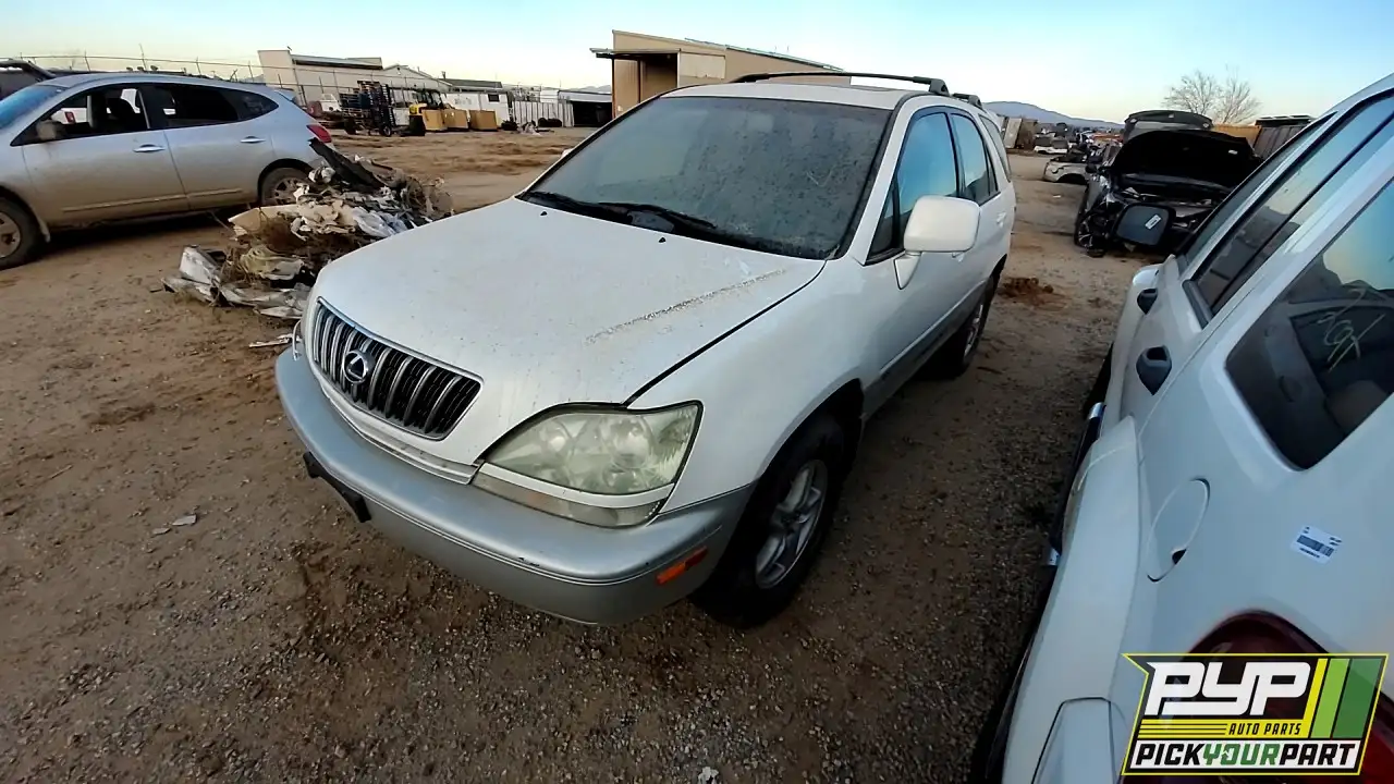 Photo of 2001 Lexus Rx300
