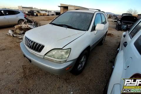 Photo of 2001 Lexus Rx300