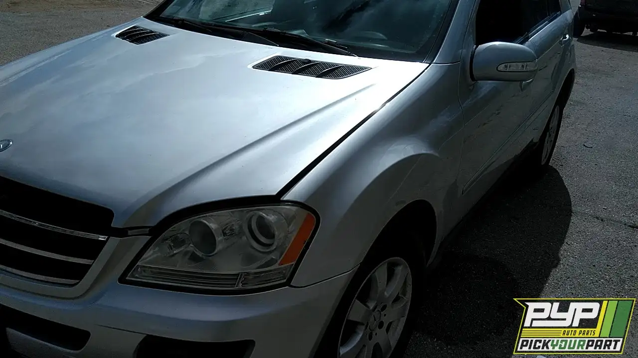 Photo of 2007 Mercedes-Benz Ml320