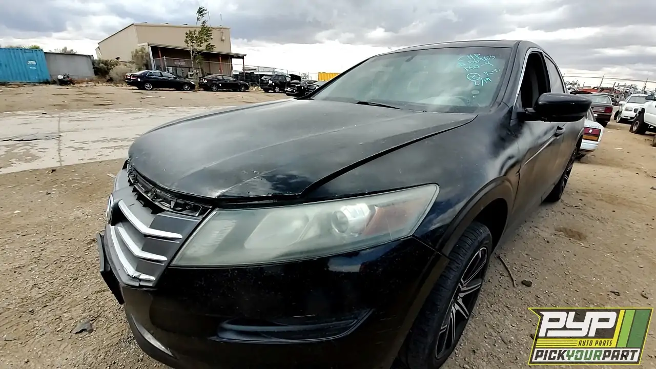 Photo of 2012 Honda Crosstour
