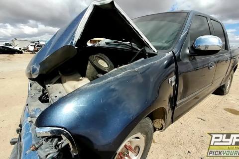 Photo of 2001 Ford F-150
