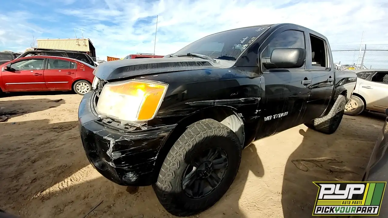 Photo of 2010 Nissan Titan