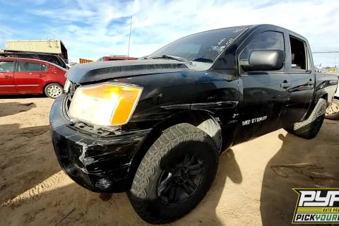 Photo of 2010 Nissan Titan