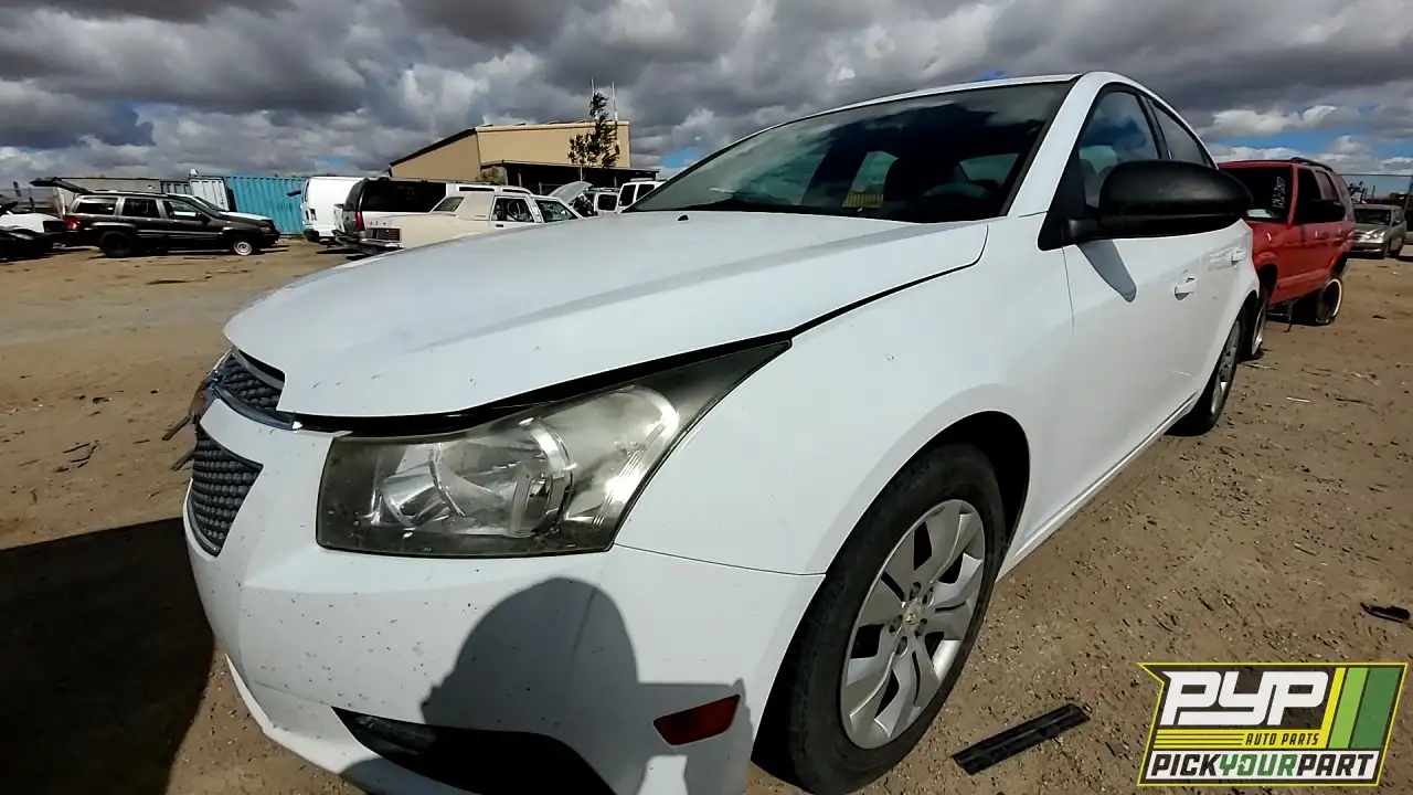 Photo of 2014 Chevrolet Cruze