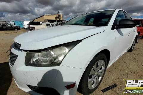 Photo of 2014 Chevrolet Cruze