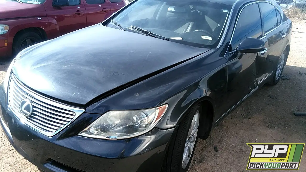 Photo of 2007 Lexus Ls460