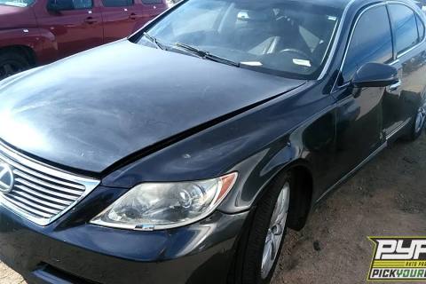 Photo of 2007 Lexus Ls460