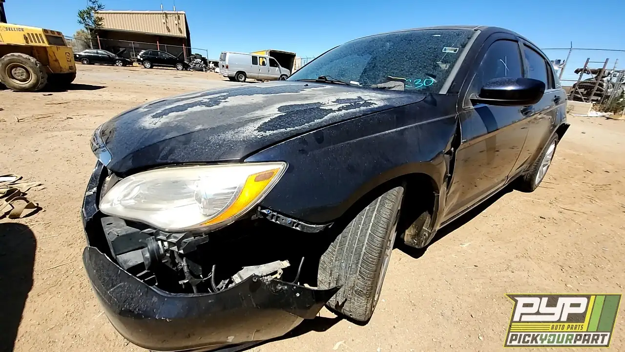 Photo of 2012 Chrysler 200