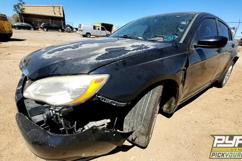 Photo of 2012 Chrysler 200