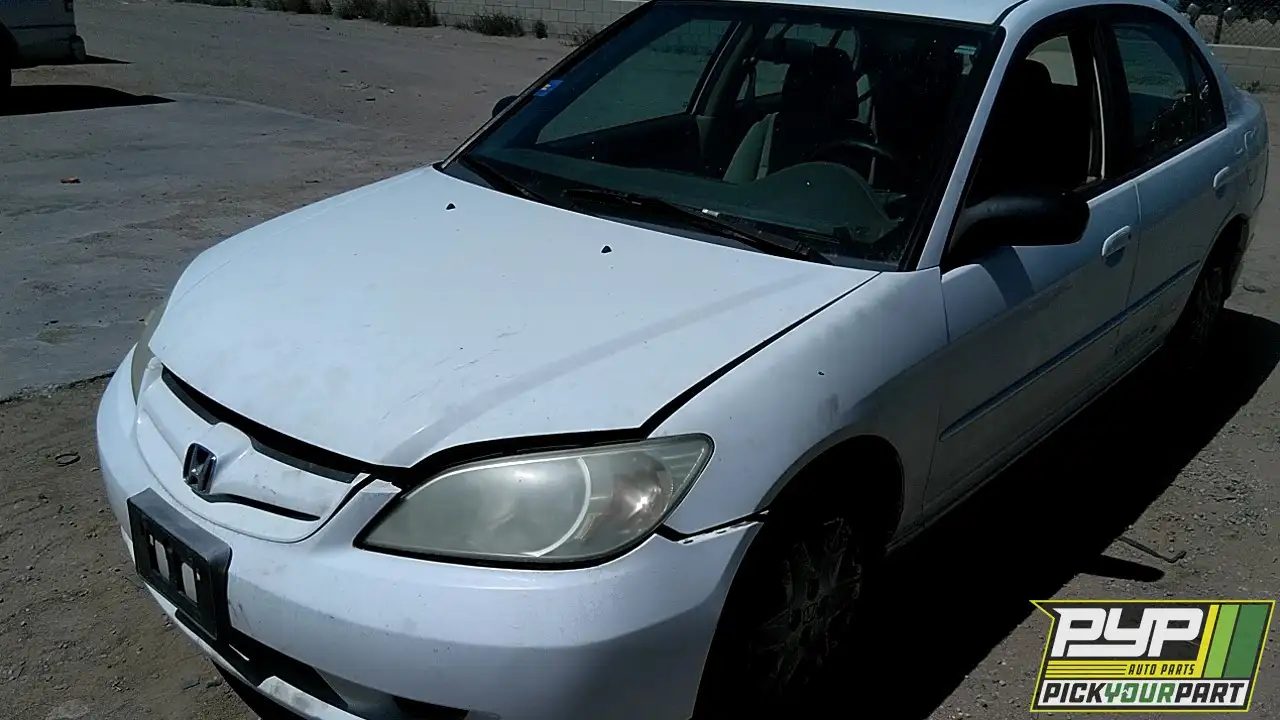 Photo of 2005 Honda Civic