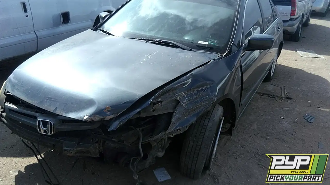 Photo of 2003 Honda Accord