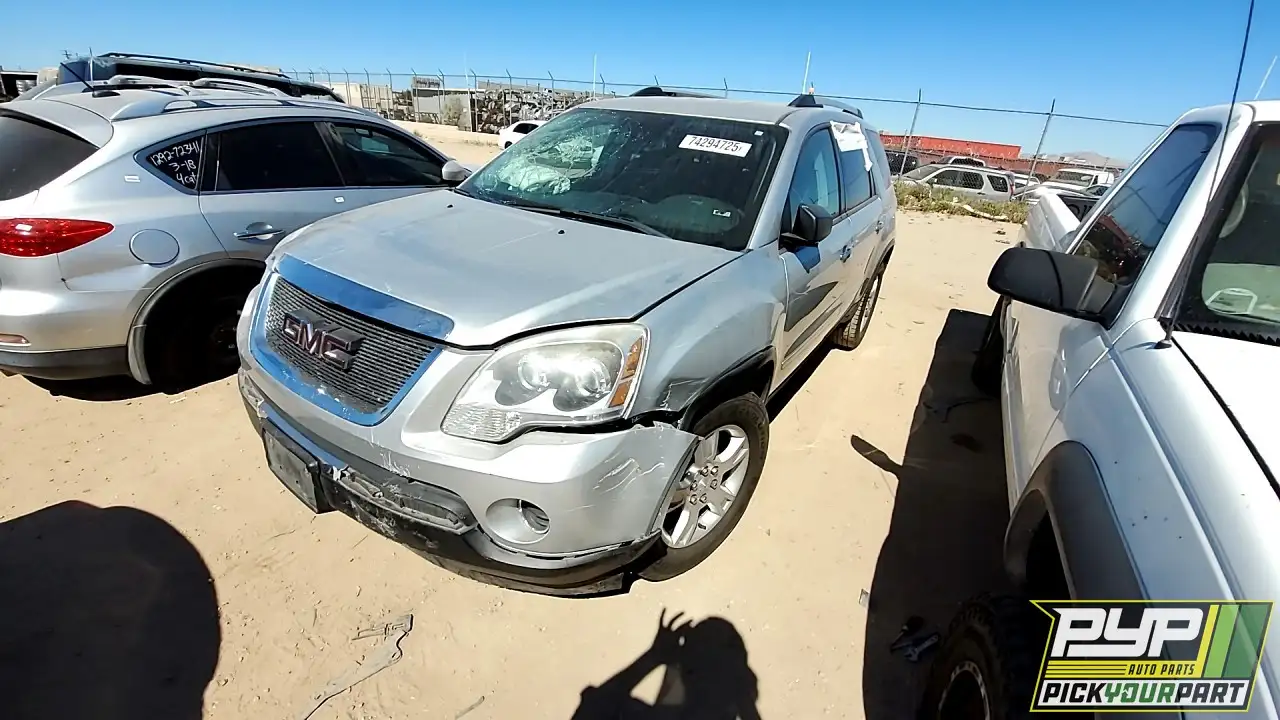 Photo of 2010 Gmc Acadia
