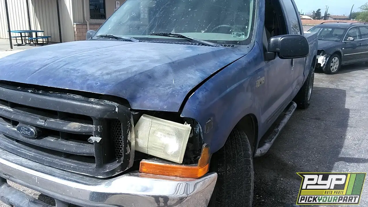 Photo of 2000 Ford F-250 Super Duty