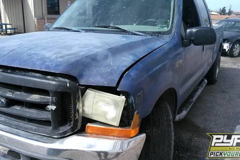 Photo of 2000 Ford F-250 Super Duty