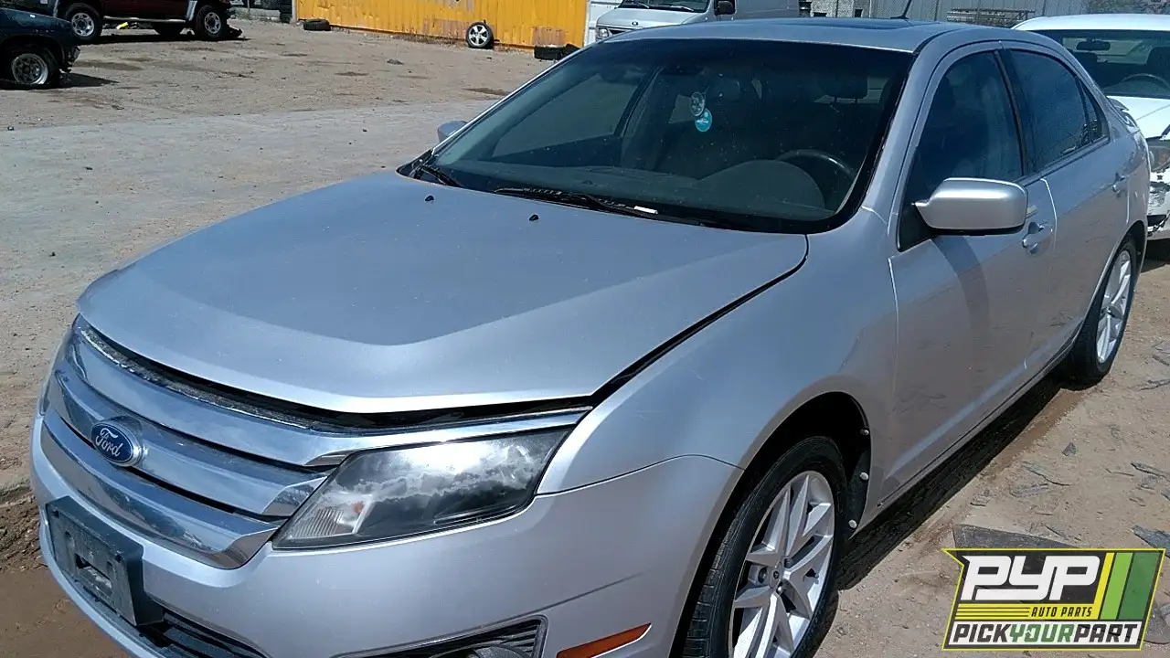 Photo of 2012 Ford Fusion