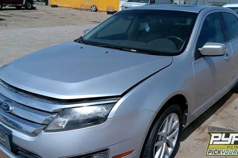 Photo of 2012 Ford Fusion