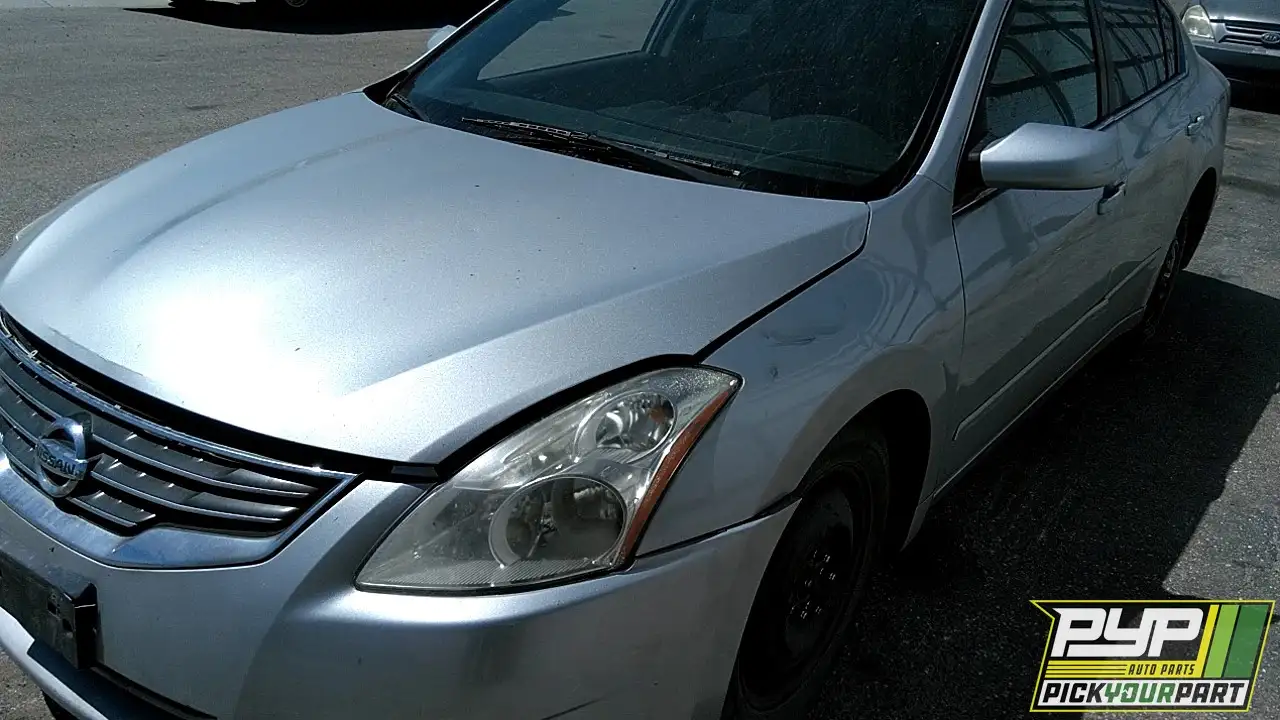 Photo of 2010 Nissan Altima