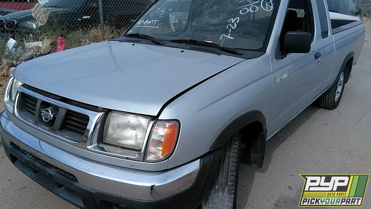 Photo of 2000 Nissan Frontier