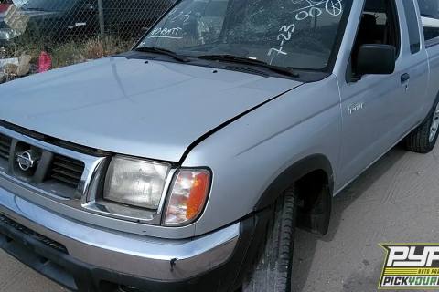 Photo of 2000 Nissan Frontier