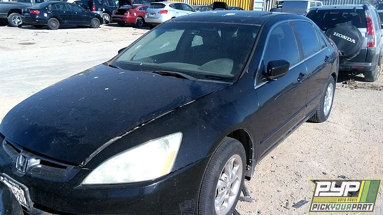 Photo of 2004 Honda Accord