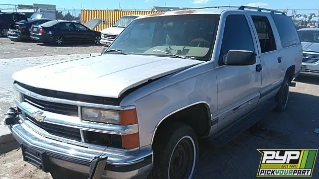 Photo of 1995 Chevrolet C1500 Suburban