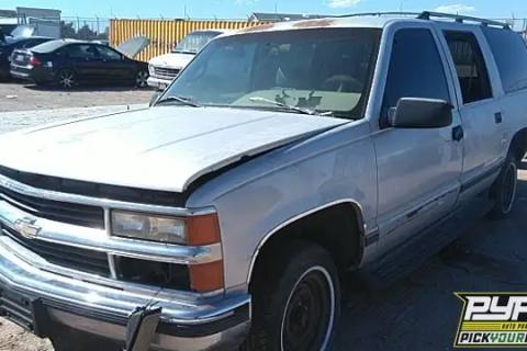 Photo of 1995 Chevrolet C1500 Suburban