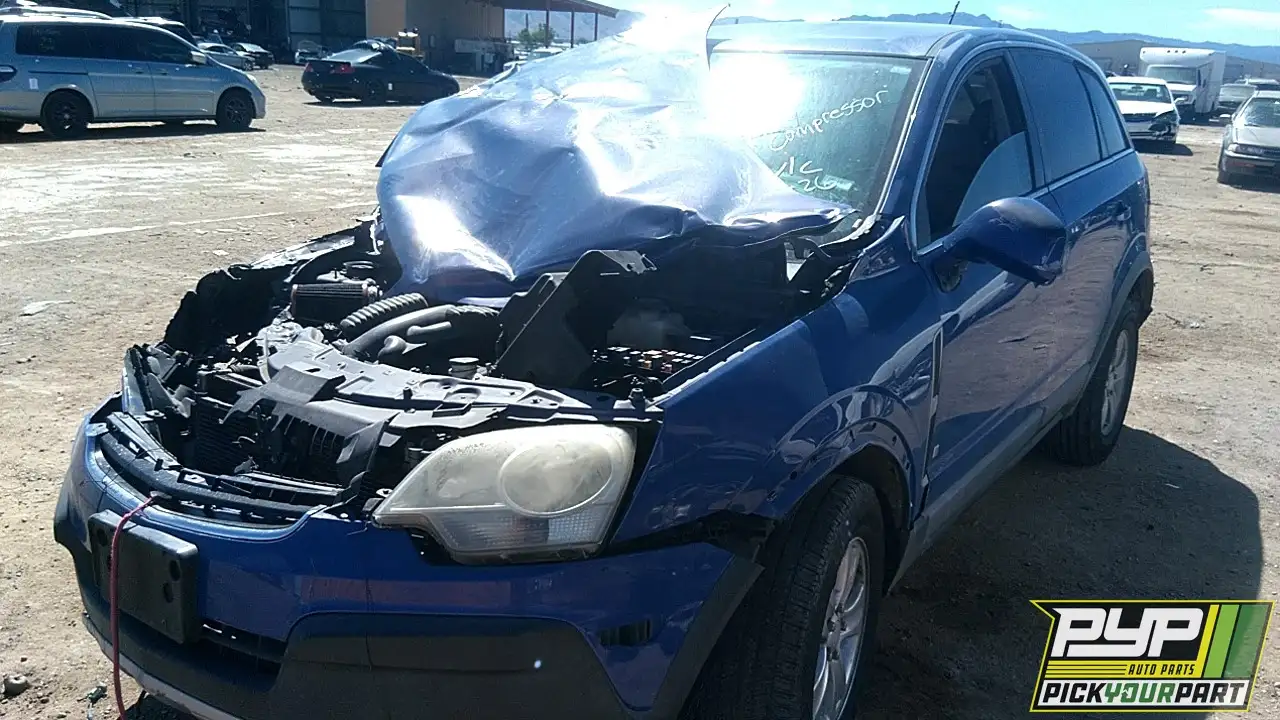 Photo of 2008 Saturn Vue