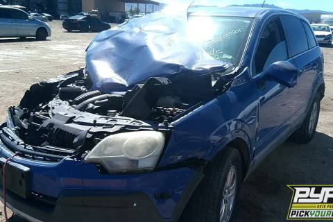 Photo of 2008 Saturn Vue