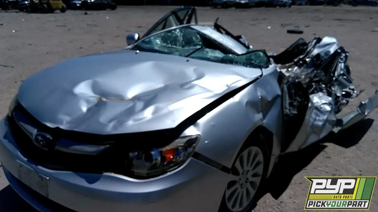 Photo of 2010 Subaru Impreza