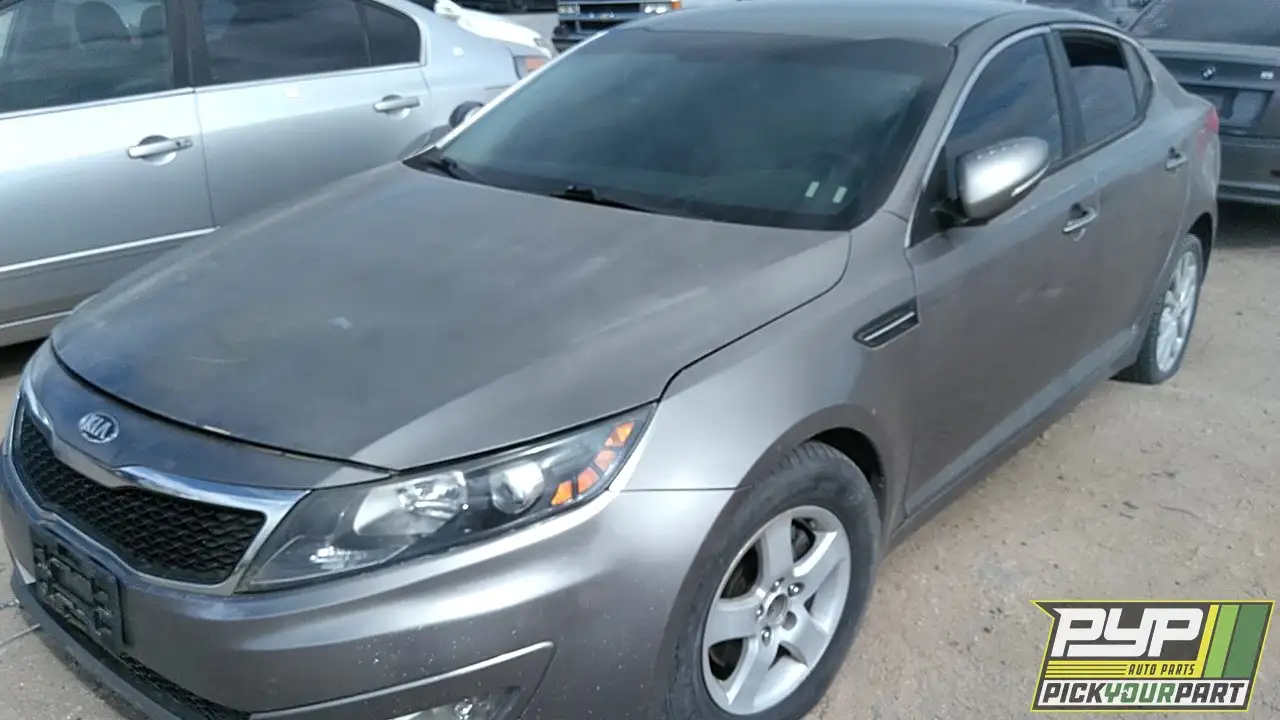 Photo of 2013 Kia Optima