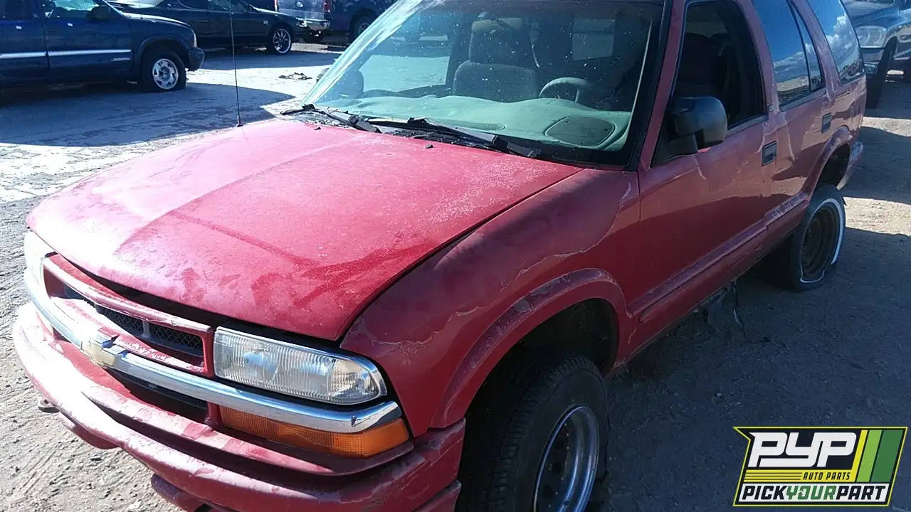 Photo of 2003 Chevrolet Blazer