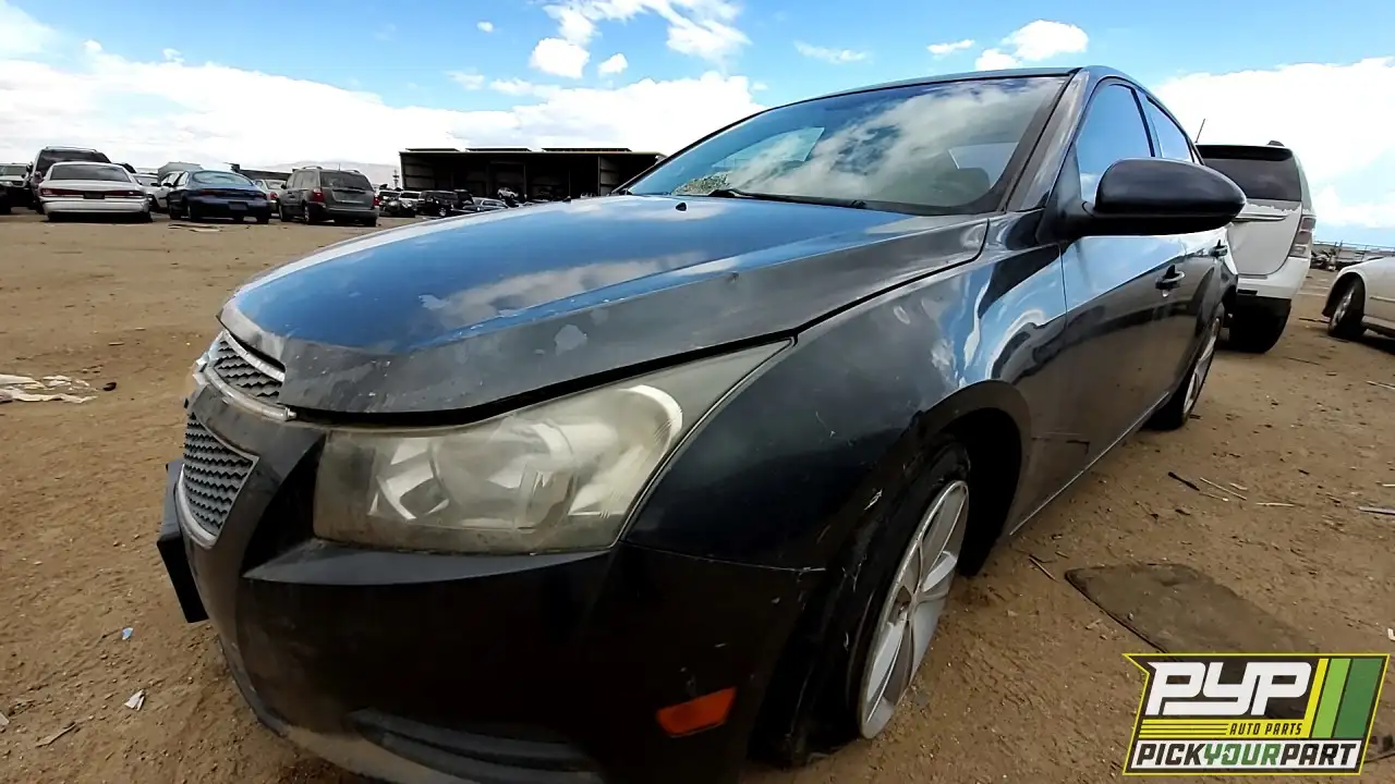 Photo of 2013 Chevrolet Cruze
