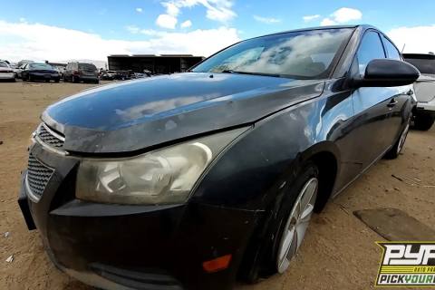Photo of 2013 Chevrolet Cruze