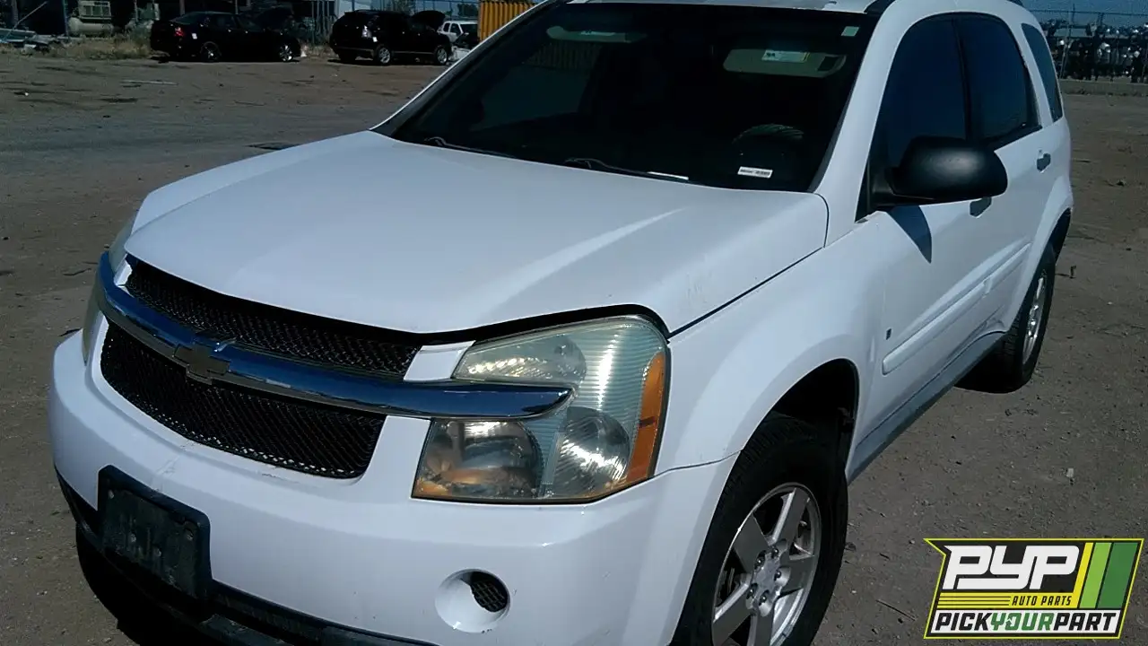 Photo of 2007 Chevrolet Equinox
