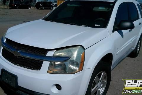 Photo of 2007 Chevrolet Equinox