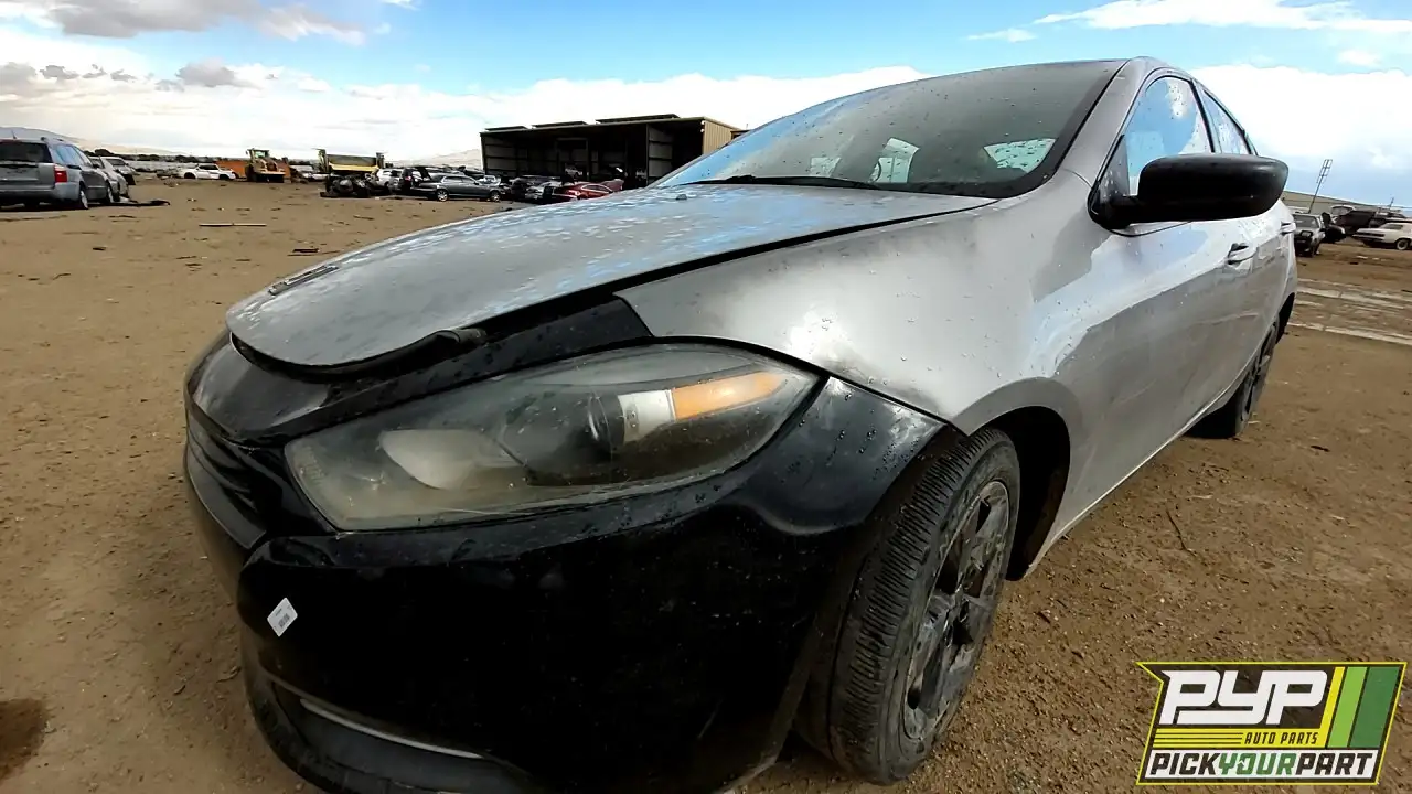 Photo of 2016 Dodge Dart
