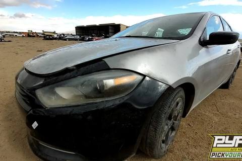 Photo of 2016 Dodge Dart