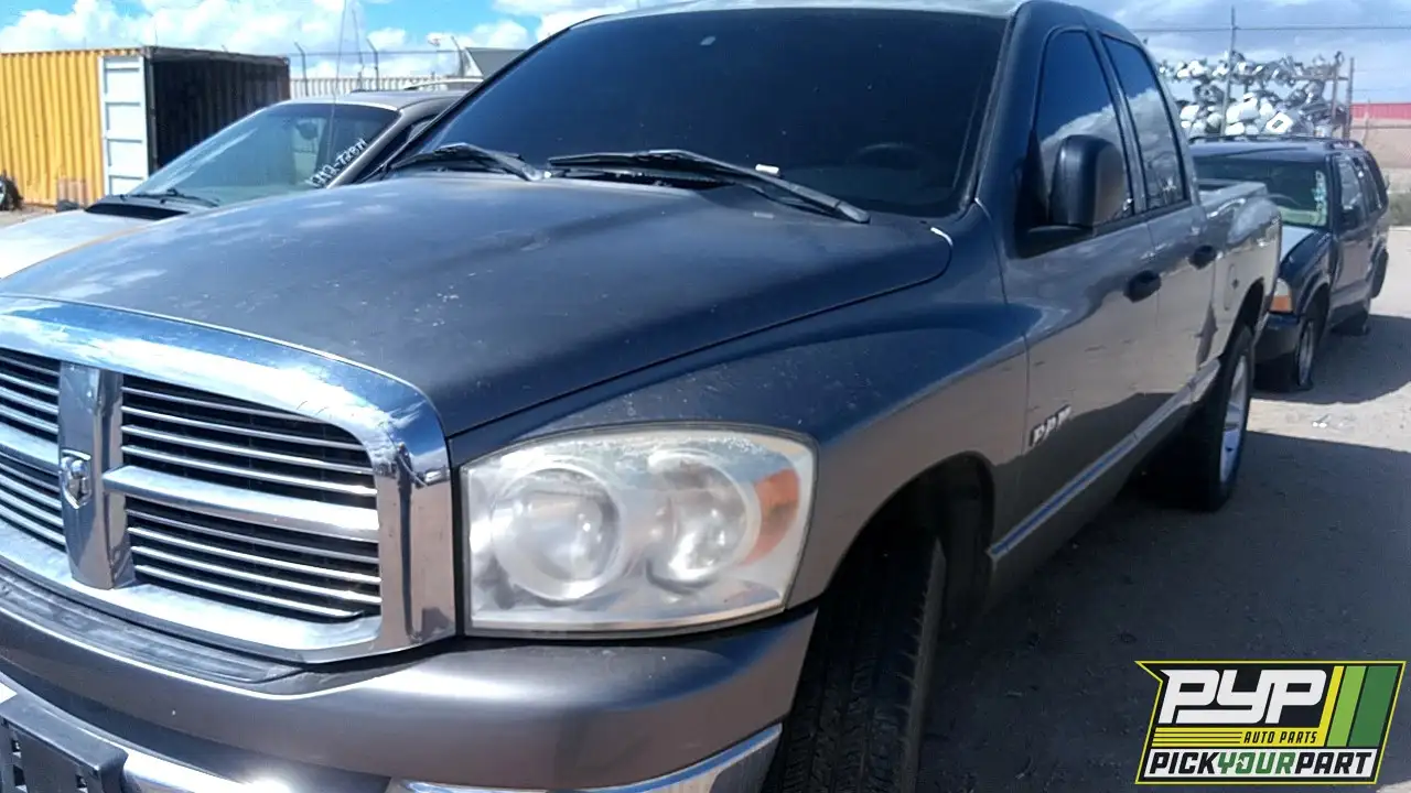 Photo of 2008 Dodge Ram 1500
