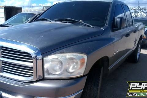 Photo of 2008 Dodge Ram 1500