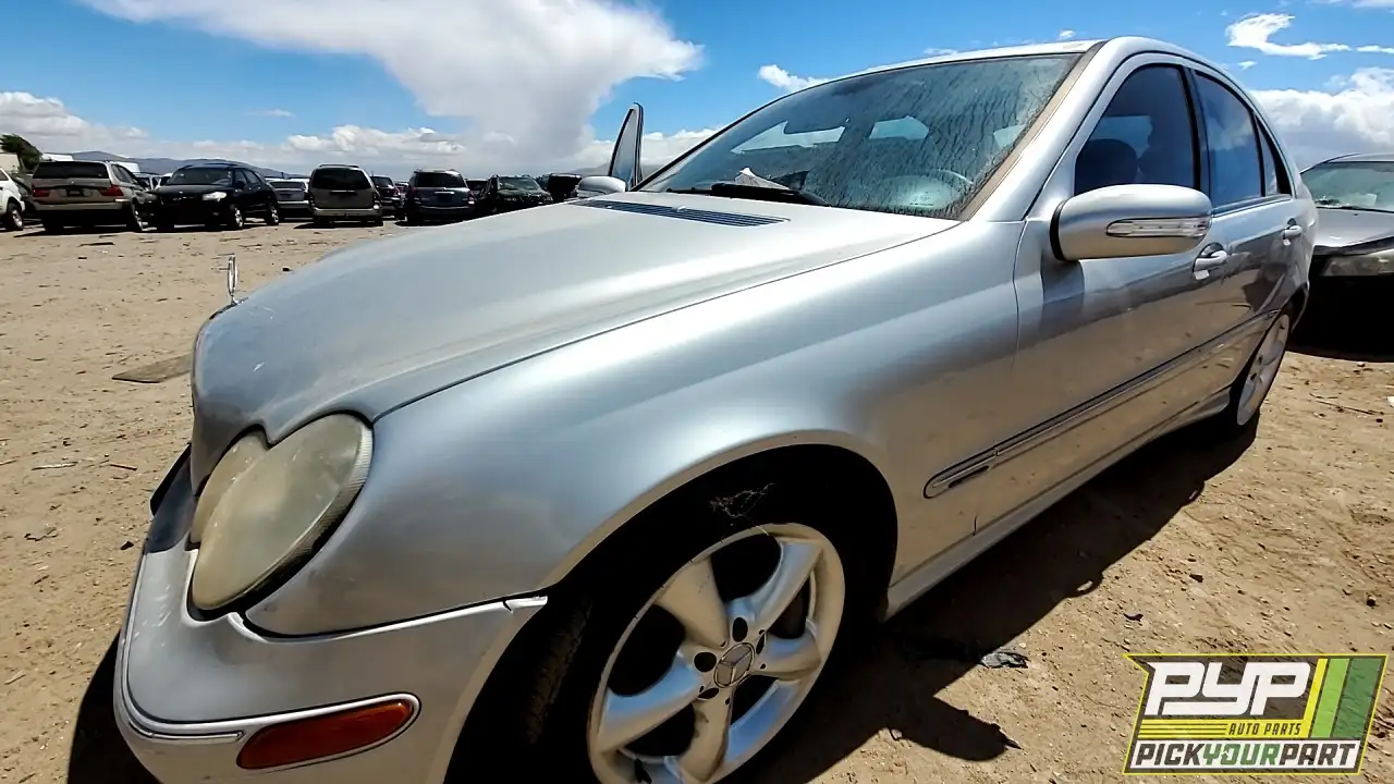 Photo of 2005 Mercedes-Benz C230