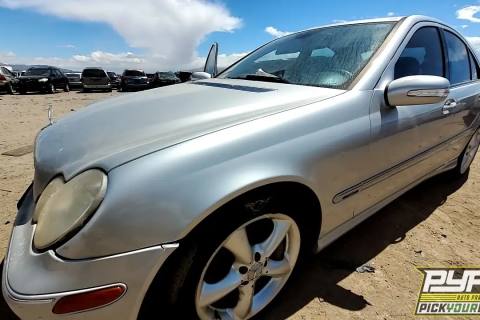 Photo of 2005 Mercedes-Benz C230