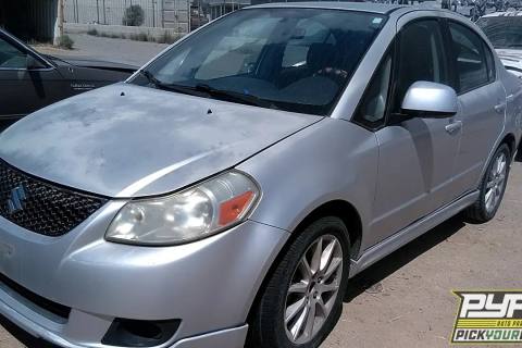 Photo of 2008 Suzuki Sx4
