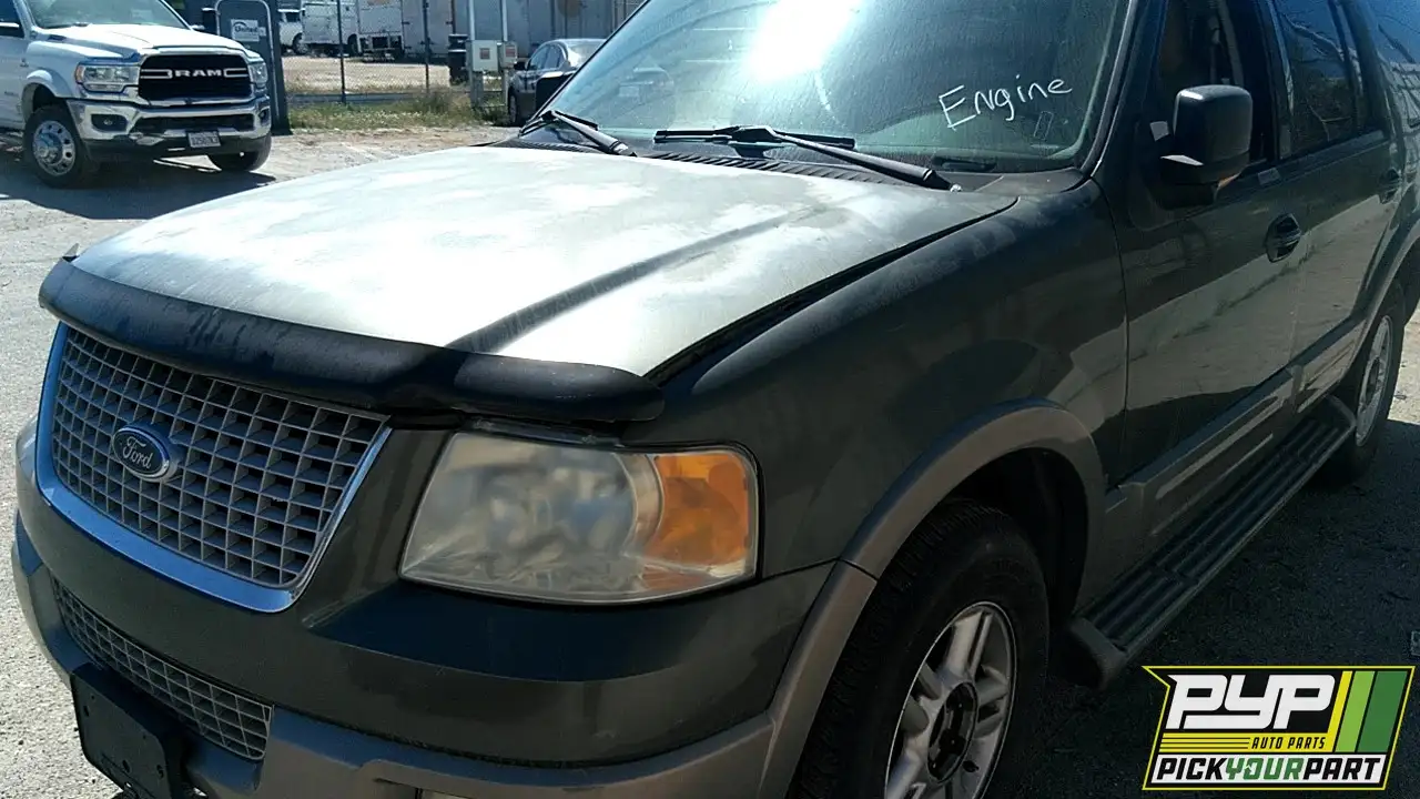 Photo of 2003 Ford Expedition