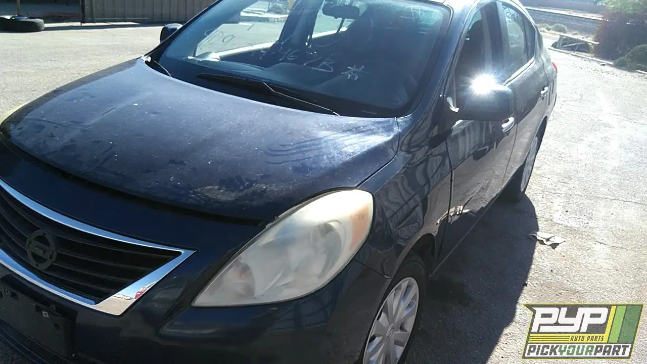 Photo of 2013 Nissan Versa