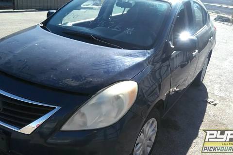 Photo of 2013 Nissan Versa
